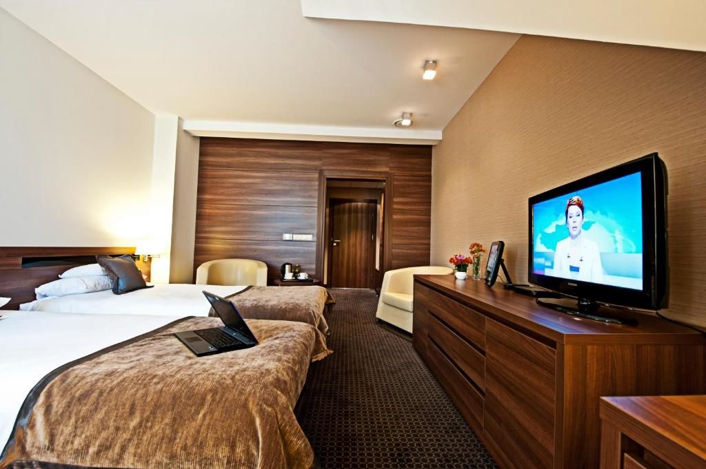 Отель Hotel Rado Resort Мелец-55