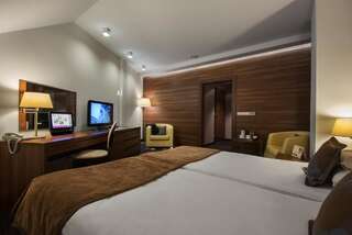 Отель Hotel Rado Resort Мелец Стандартный двухместный номер с 1 кроватью или 2 отдельными кроватями-5