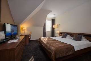 Отель Hotel Rado Resort Мелец Двухместный номер Делюкс с 1 кроватью или 2 отдельными кроватями-3