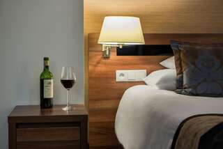 Отель Hotel Rado Resort Мелец Стандартный двухместный номер с 1 кроватью или 2 отдельными кроватями-7