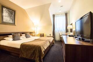 Отель Hotel Rado Resort Мелец Стандартный двухместный номер с 1 кроватью или 2 отдельными кроватями-8