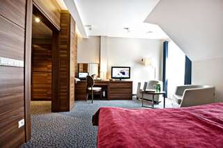 Отель Hotel Rado Resort Мелец Стандартный двухместный номер с 1 кроватью или 2 отдельными кроватями-9