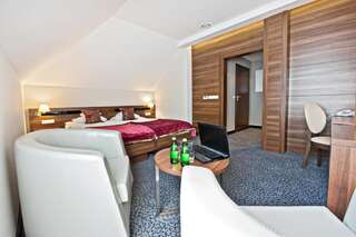 Отель Hotel Rado Resort Мелец Стандартный двухместный номер с 1 кроватью или 2 отдельными кроватями-10