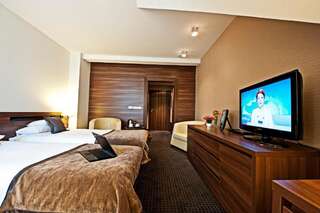 Отель Hotel Rado Resort Мелец Стандартный двухместный номер с 1 кроватью или 2 отдельными кроватями-14