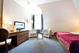 Отель Hotel Rado Resort Мелец Стандартный двухместный номер с 1 кроватью или 2 отдельными кроватями-15